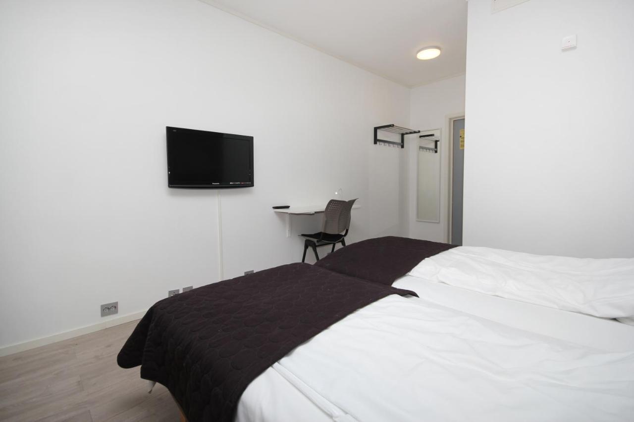 סנדשון Napoli Resturant & Hotell As מראה חיצוני תמונה