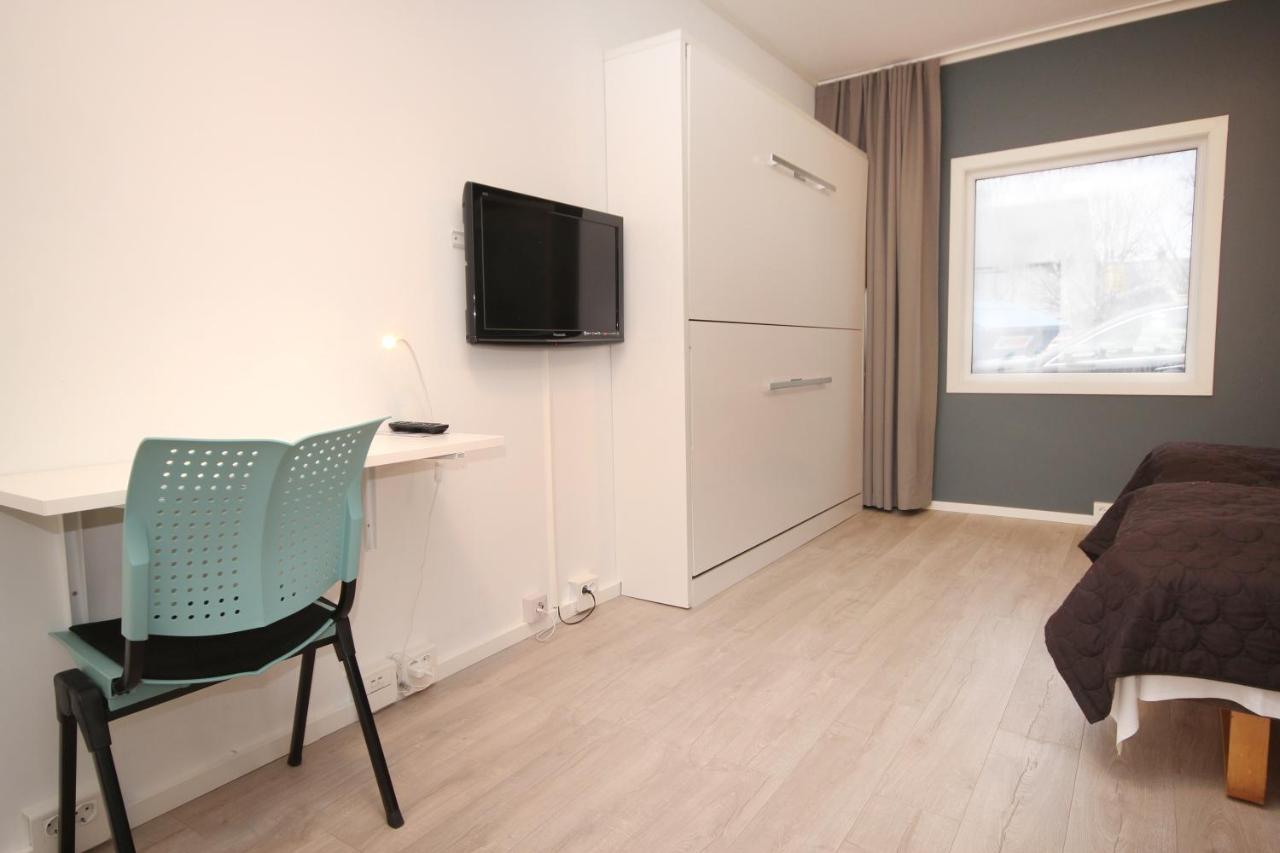 סנדשון Napoli Resturant & Hotell As מראה חיצוני תמונה