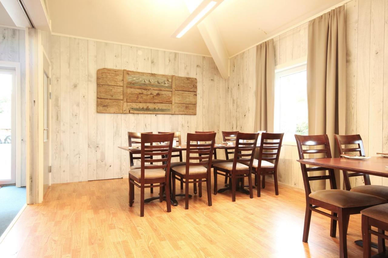 סנדשון Napoli Resturant & Hotell As מראה חיצוני תמונה