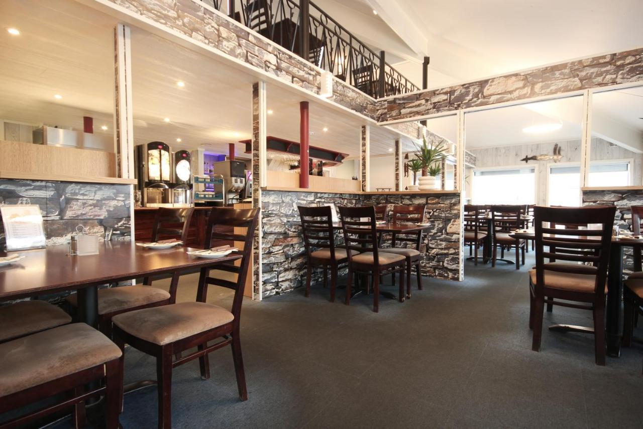 סנדשון Napoli Resturant & Hotell As מראה חיצוני תמונה