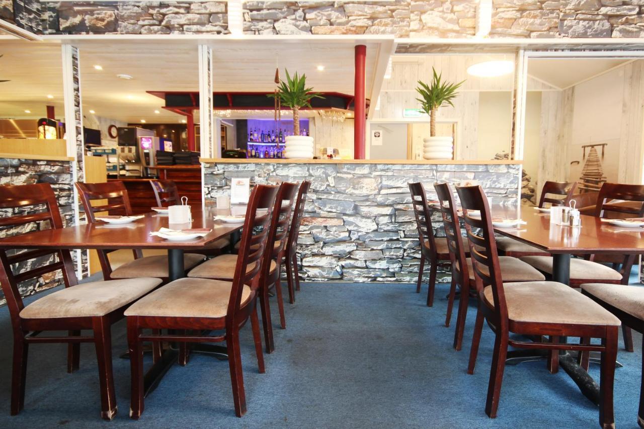 סנדשון Napoli Resturant & Hotell As מראה חיצוני תמונה