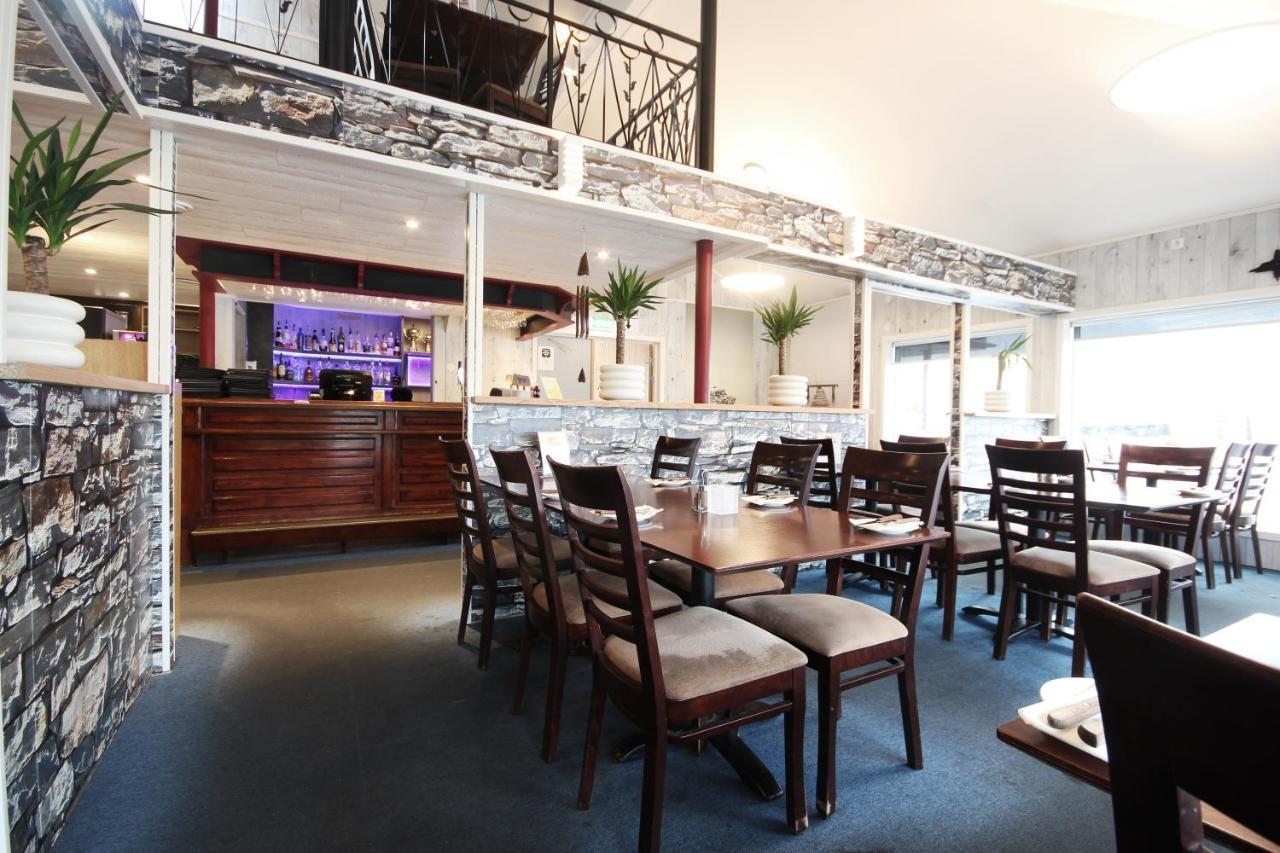 סנדשון Napoli Resturant & Hotell As מראה חיצוני תמונה
